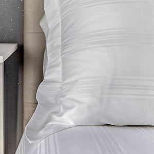 Heathcote Oxford pillowcases